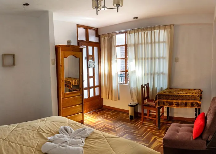 View In San Blas Bl1 Apartment