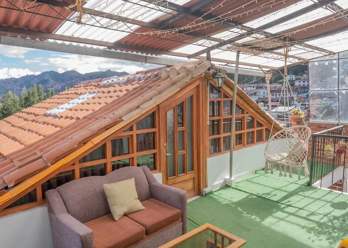 Apartment View In San Blas Bl1