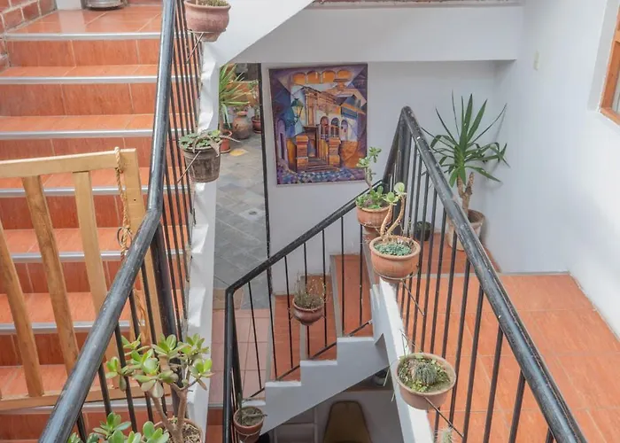 View In San Blas Bl1 Apartment Cusco