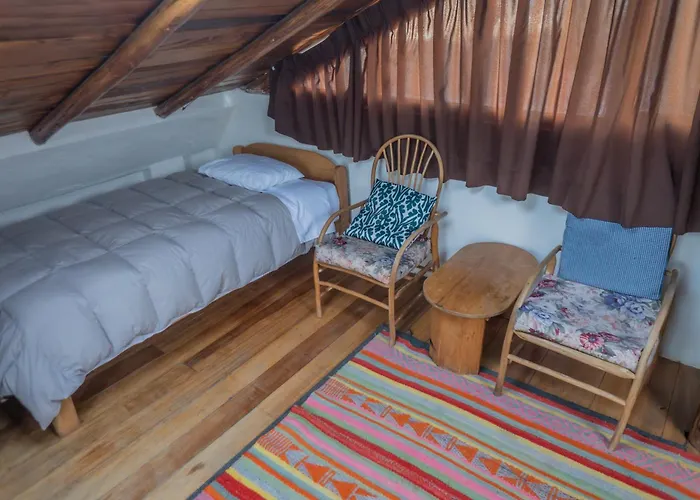 Appartement View In San Blas Bl1 Cusco