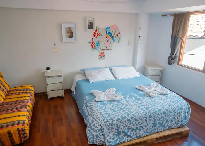 View In San Blas Bl1 Apartment *
